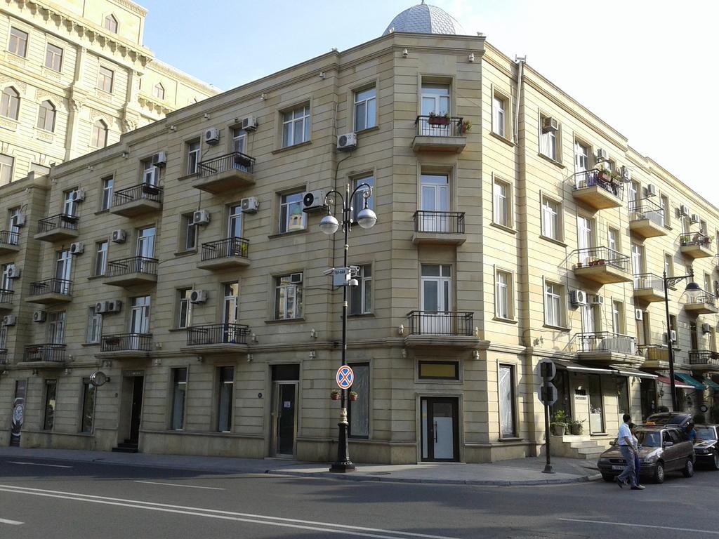 Apartment Niyazi 5 バクー エクステリア 写真